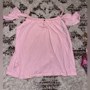 2/$12✨LILY PULITZER ✨ like new, girls 8/10 light pink top